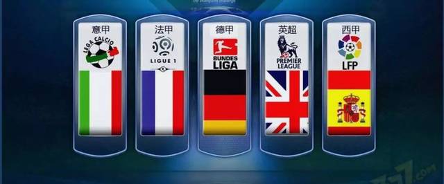 打造四巨头 打造四巨头